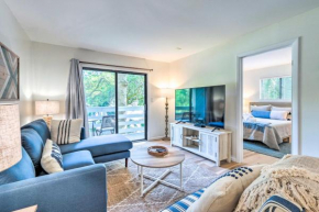 Fiddlers Cove Condo By Golf Course and Beach!